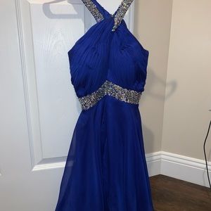 Short semi formal dress